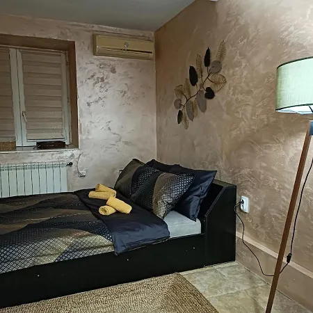 Rustic Apartment Belgrade