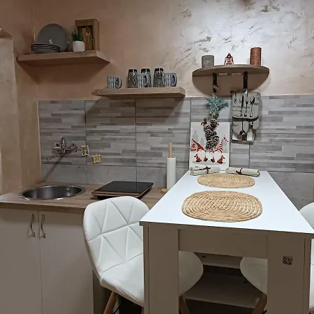 Apartment Rustic Belgrade