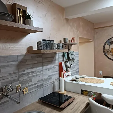 Rustic Apartment