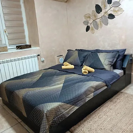 Rustic Apartment