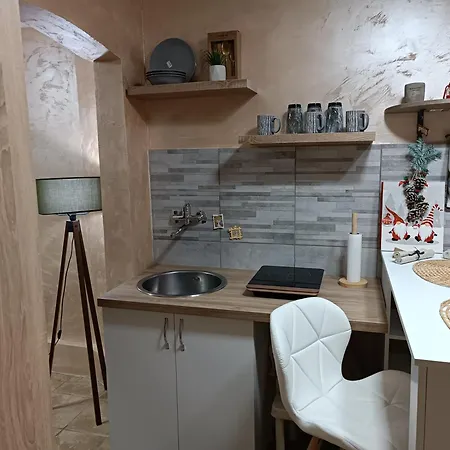 Rustic Apartment