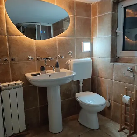 Rustic Apartment Belgrade