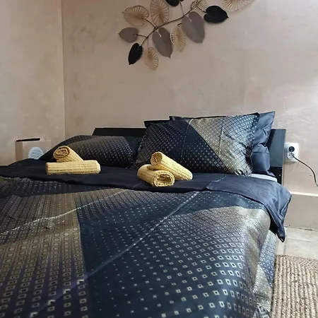 Rustic Apartment
