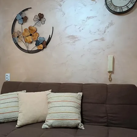 Rustic Apartment Belgrade